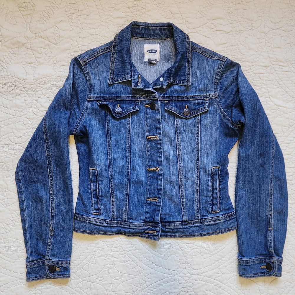 Old Navy Jean Jacket
